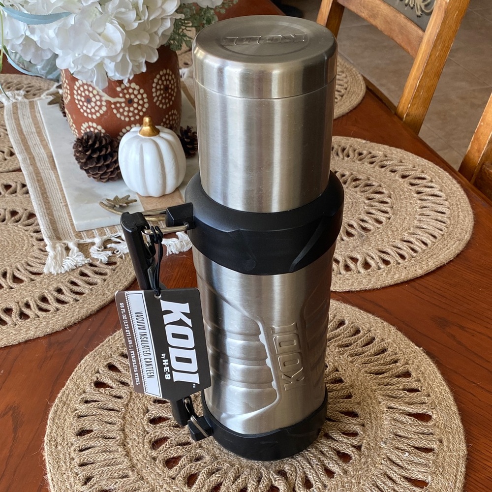 Stainless Steel insulated thermos